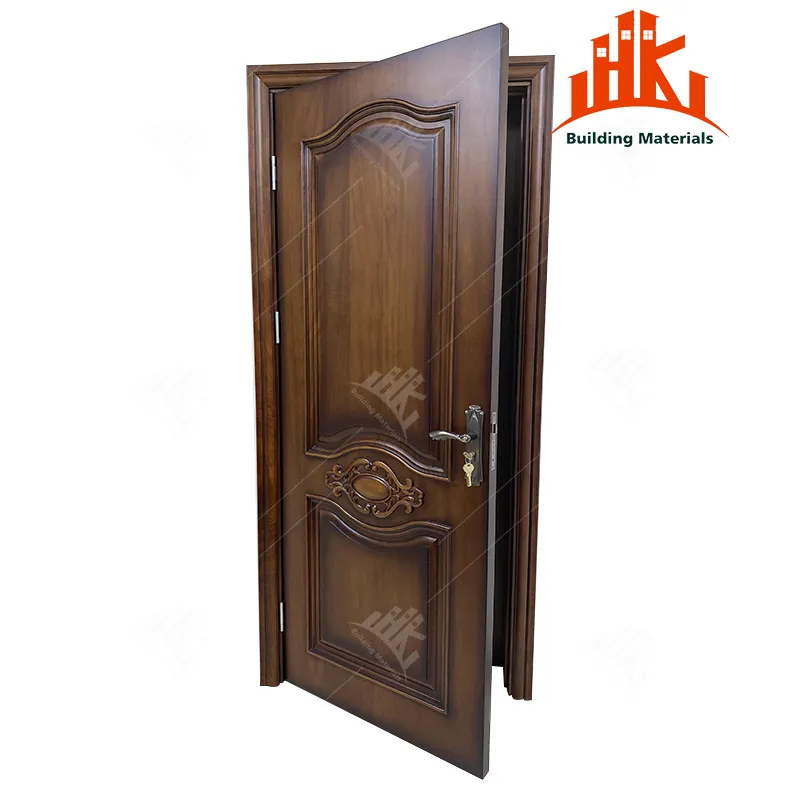 Solid Wood Door Design 23 solid wood door