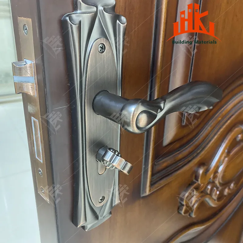 Solid Wood Door Design 23 solid wood door