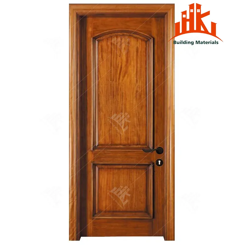 Solid Wood Door Design 02 solid wood door