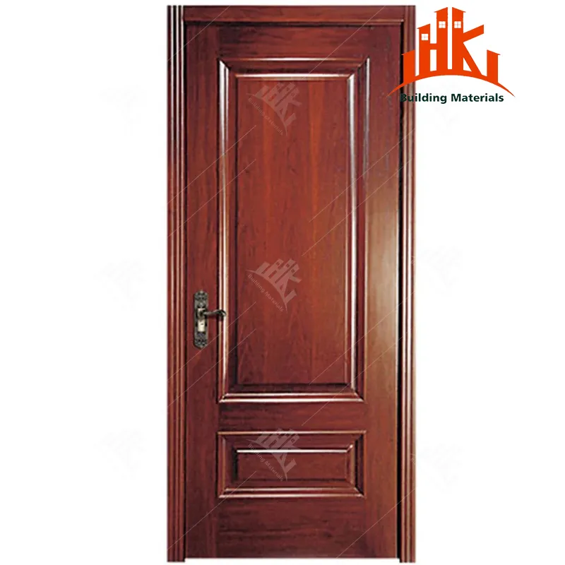 Solid Wood Door Design 01 solid wood door