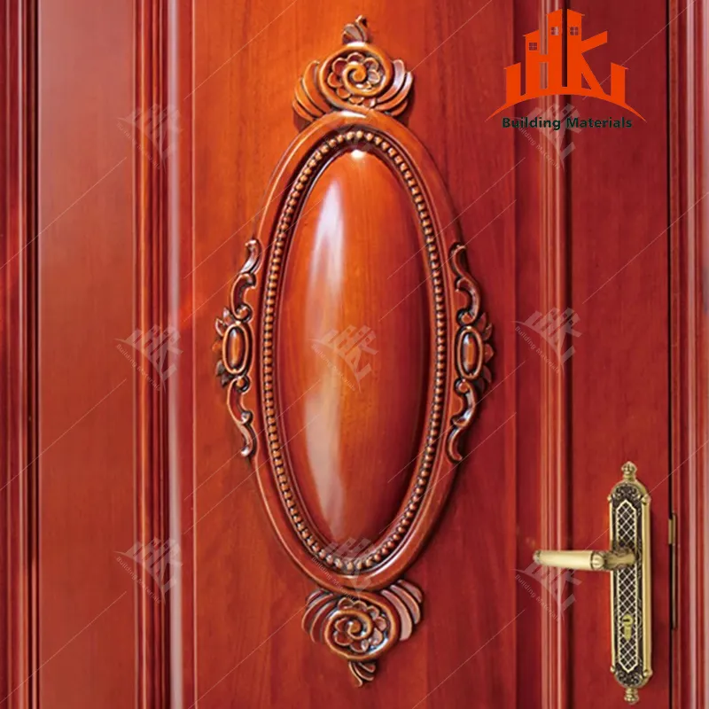 Solid Wood Door Design 21 solid wood door