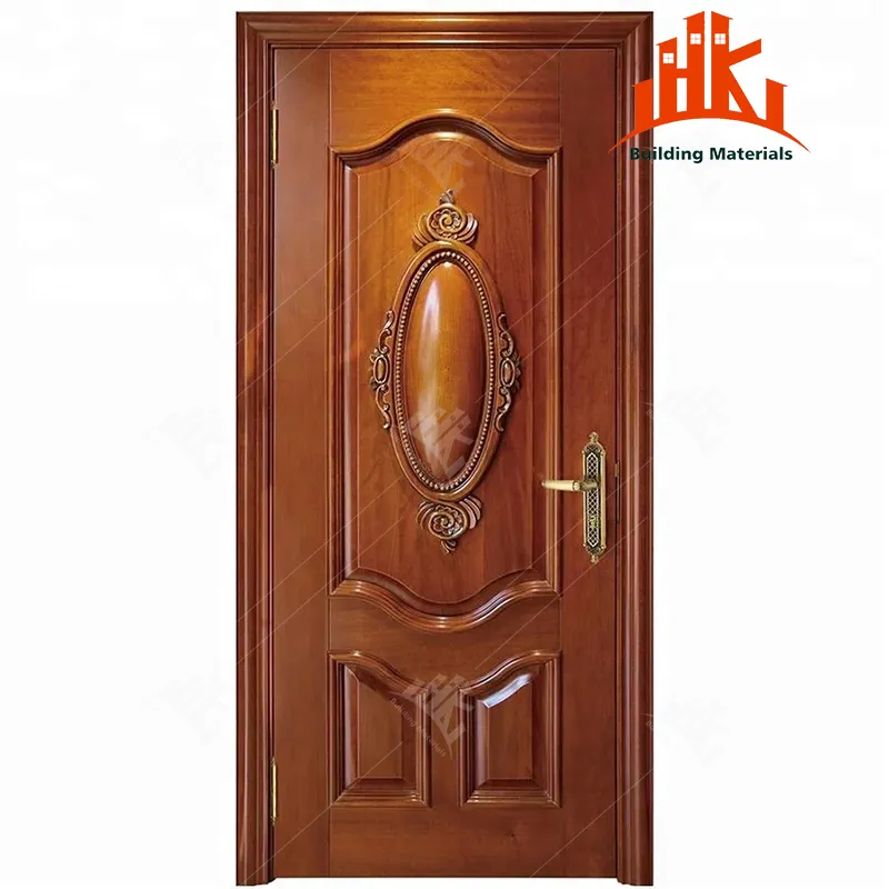 Solid Wood Door Design 20 solid wood door