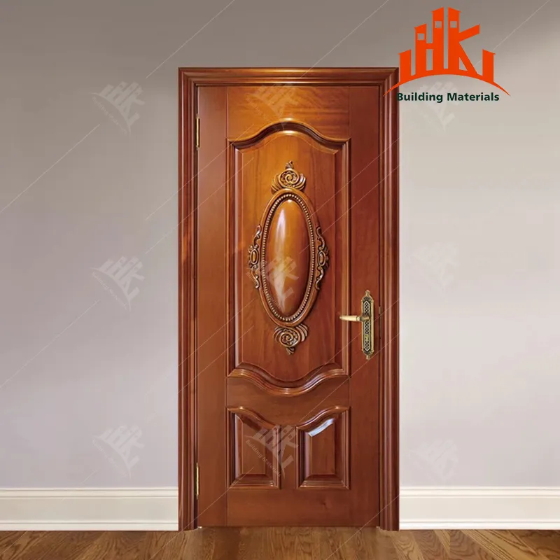 Solid Wood Door Design 20 solid wood door
