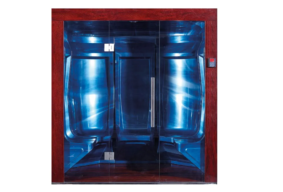 Steam room WS-205ST (R5)-W steam room
