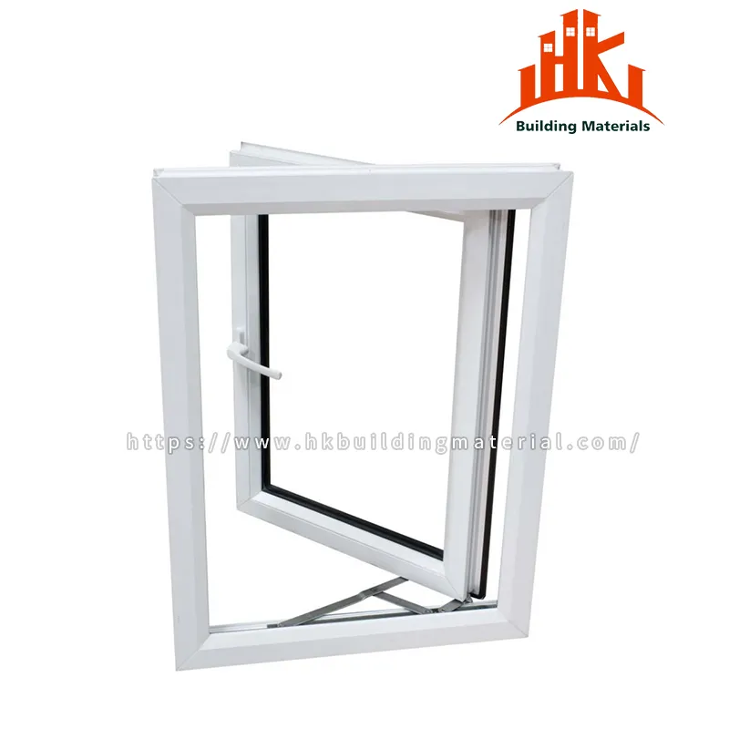tilt & turn window 45 casement window