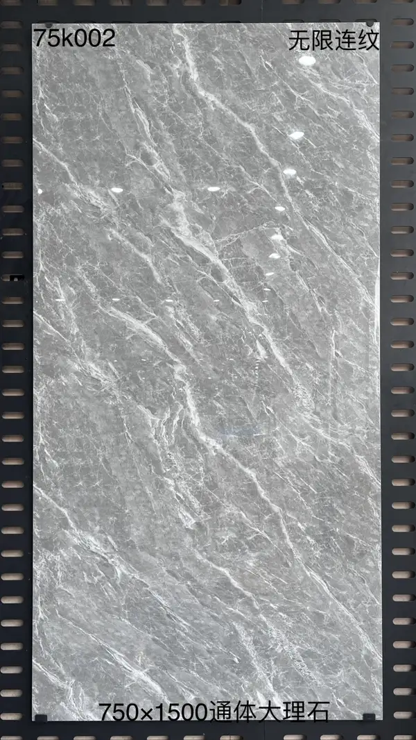 XM-75K002 750 x 1500 mm glossy finish 750*1500