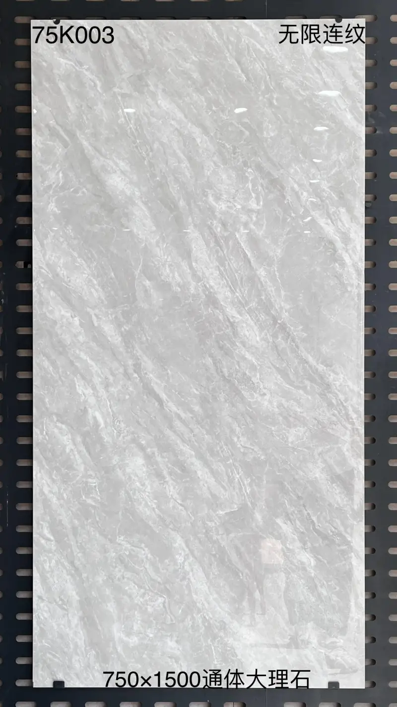 XM-75K003 750 x 1500 mm glossy finish 750*1500