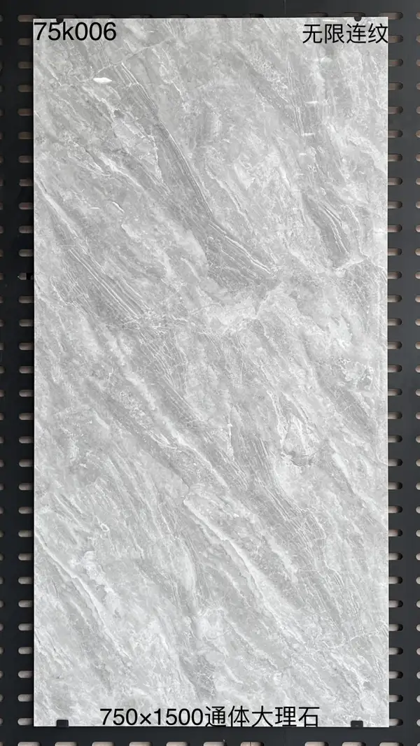 XM-75k006 750 x 1500 mm glossy finish 750*1500