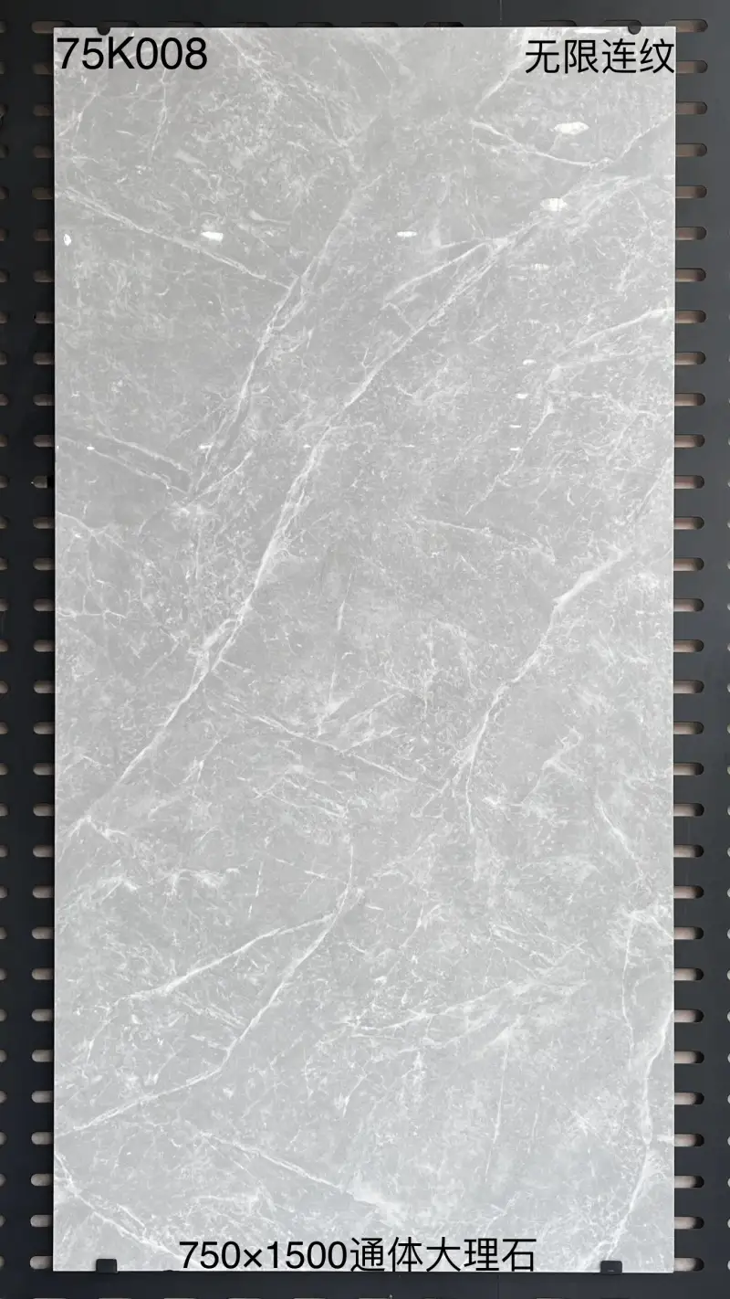 XM-75K008 750 x 1500 mm glossy finish 750*1500