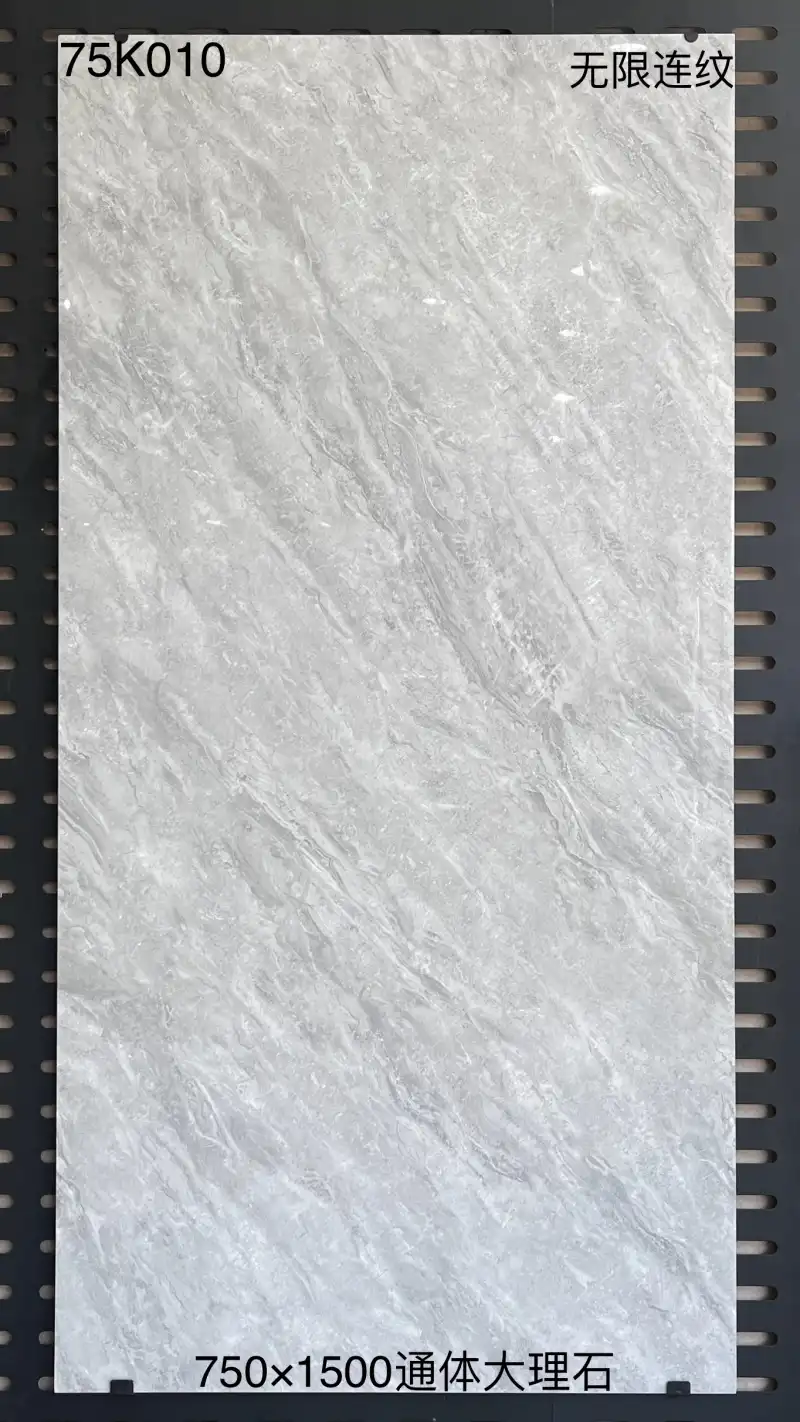 XM-75K010 750 x 1500 mm glossy finish 750*1500