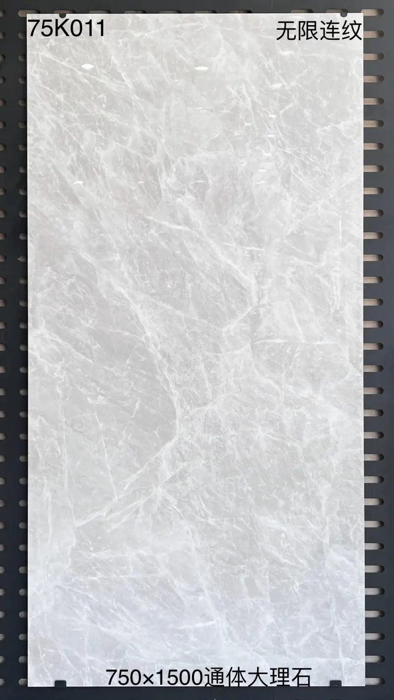 XM-75k011 750 x 1500 mm glossy finish 750*1500