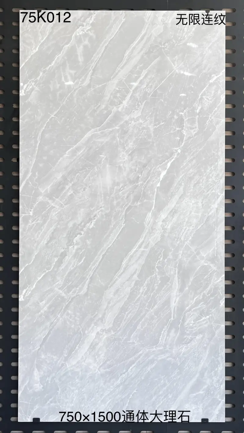 XM-75K012 750 x 1500 mm glossy finish 750*1500