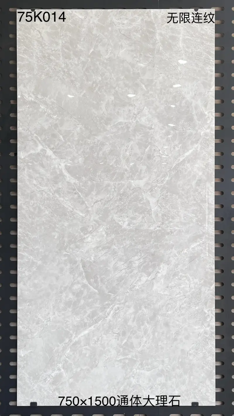 XM-75K014 750 x 1500 mm glossy finish 750*1500