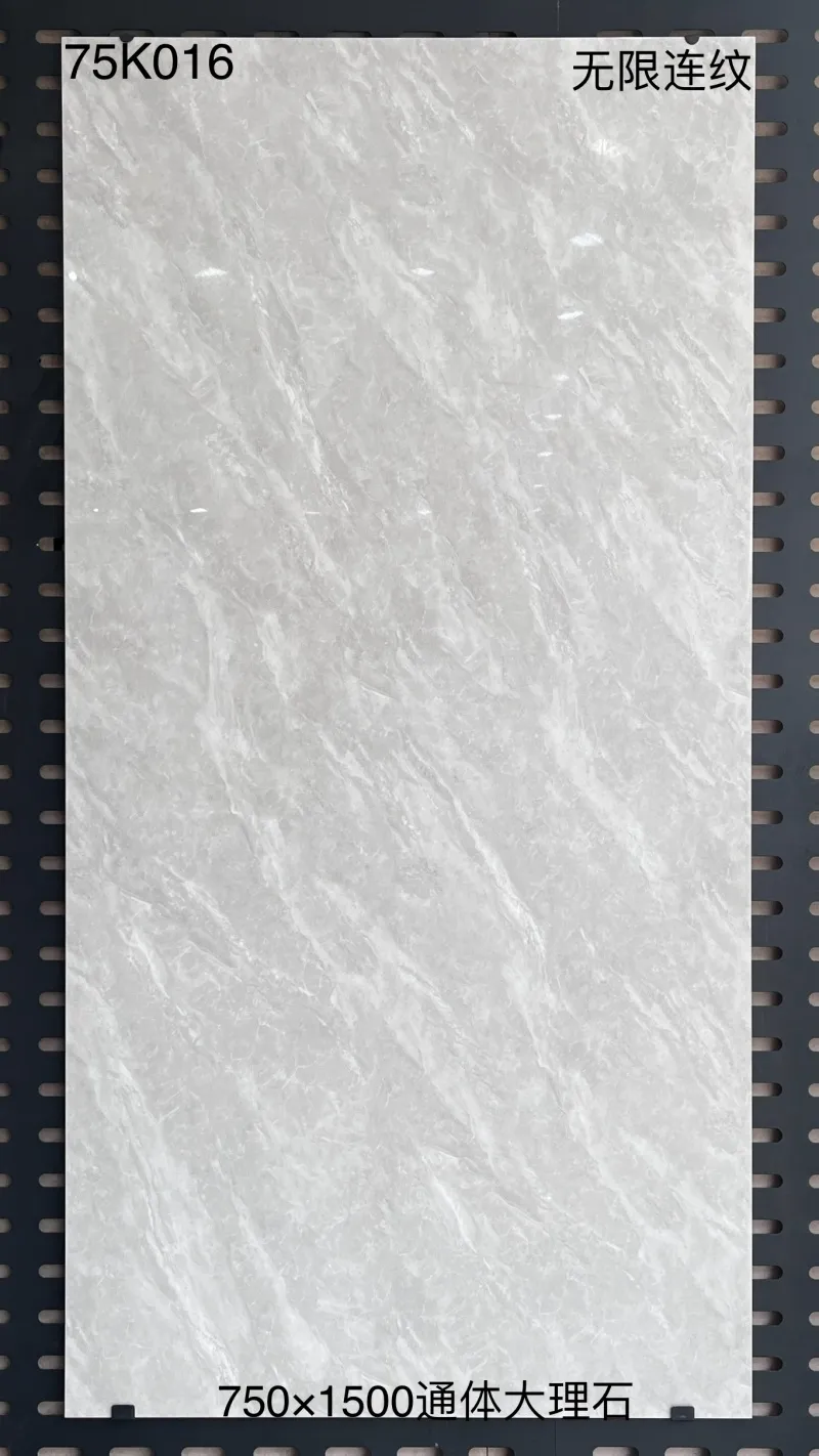 XM-75K016 750 x 1500 mm glossy finish 750*1500