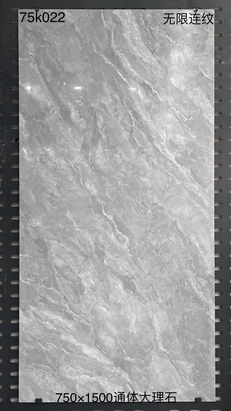 XM-75K022 750 x 1500 mm glossy finish 750*1500
