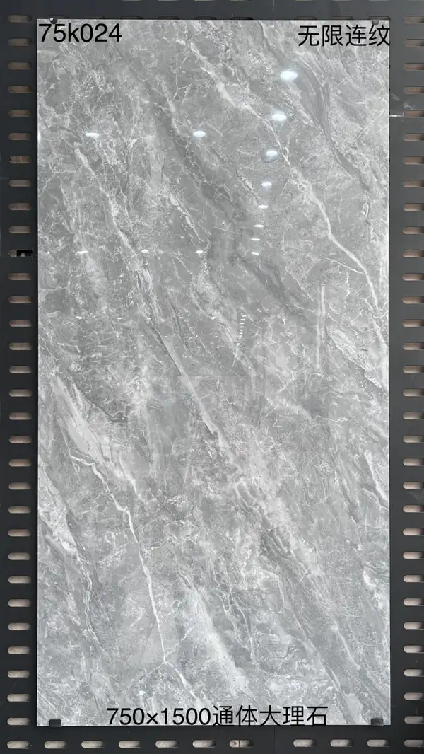XM-75K024 750 x 1500 mm glossy finish 750*1500