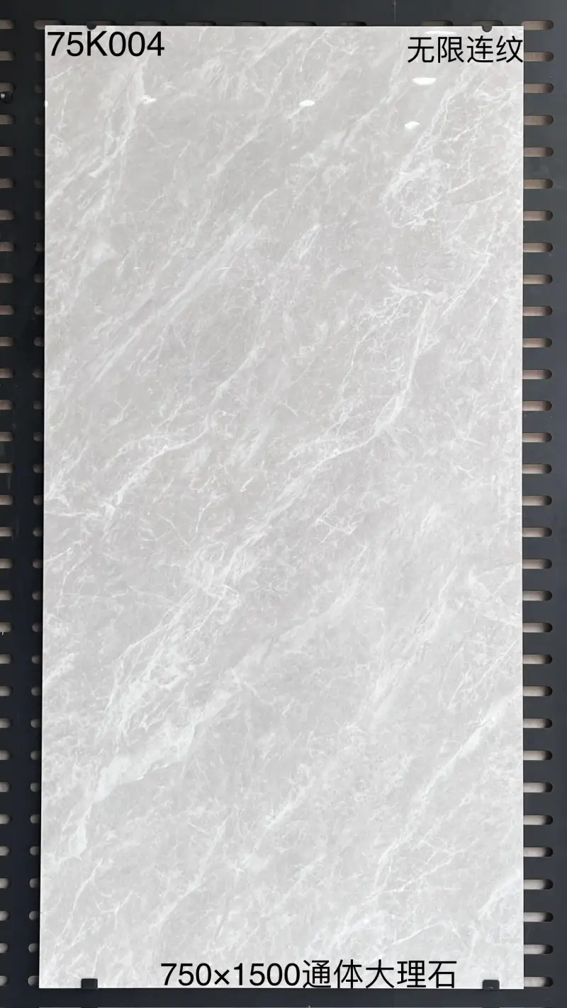 XM-75K004 750 x 1500 mm glossy finish 750*1500
