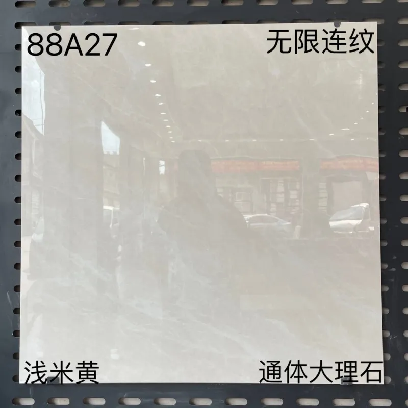 XM-88A27 800 x 800 mm glossy finish 800*800