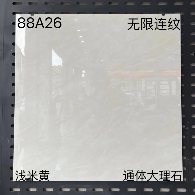 XM-88A26 800 x 800 mm glossy finish 800*800
