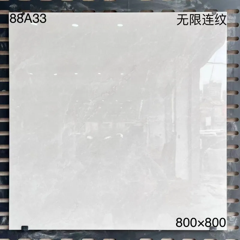 XM-88A33 800 x 800 mm glossy finish 800*800
