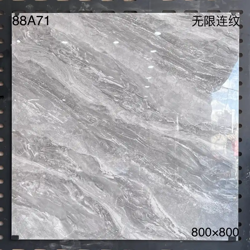 XM-88A71 800 x 800 mm glossy finish 800*800