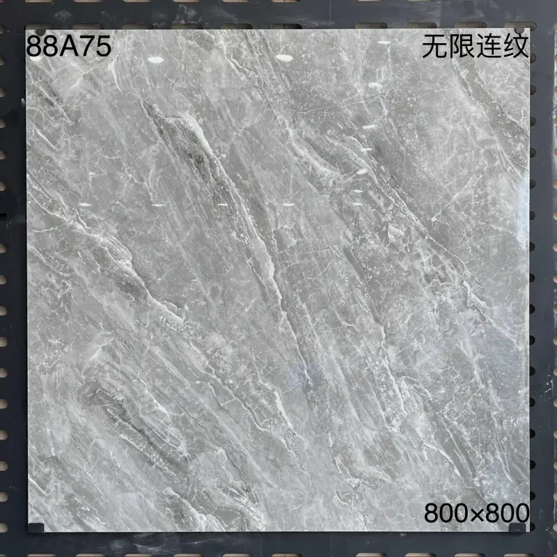 XM-88A75 800 x 800 mm glossy finish 800*800