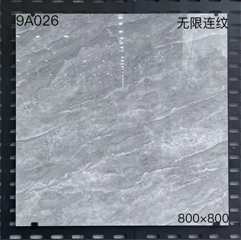 XM-9A026 800 x 800 mm glossy finish 800*800