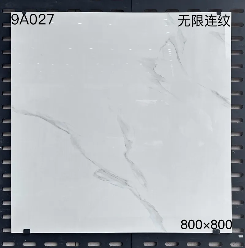 XM-9A027 800 x 800 mm glossy finish 800*800