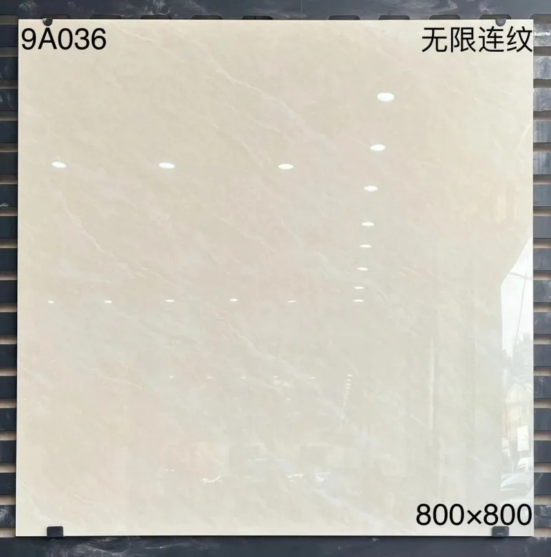 XM-9A036 800 x 800 mm glossy finish 800*800