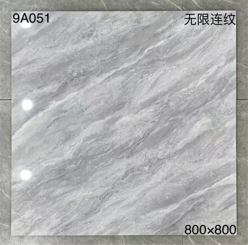 XM-9A051 800 x 800 mm glossy finish 800*800