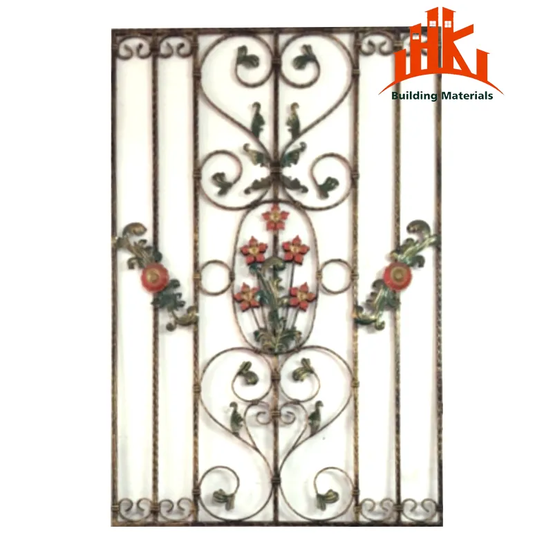 Window grille Design 48 window grille