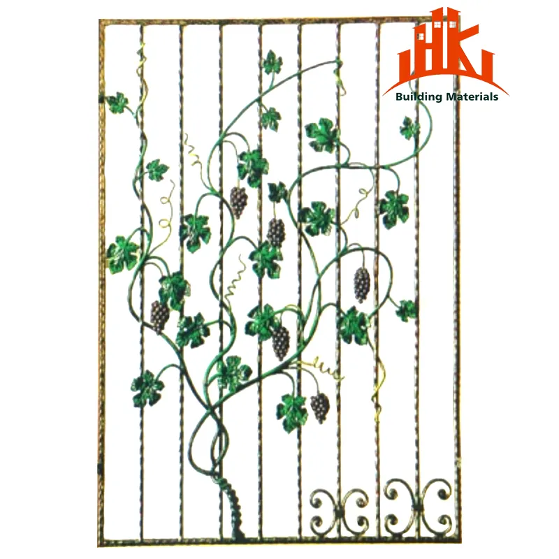 Window grille Design 47 window grille