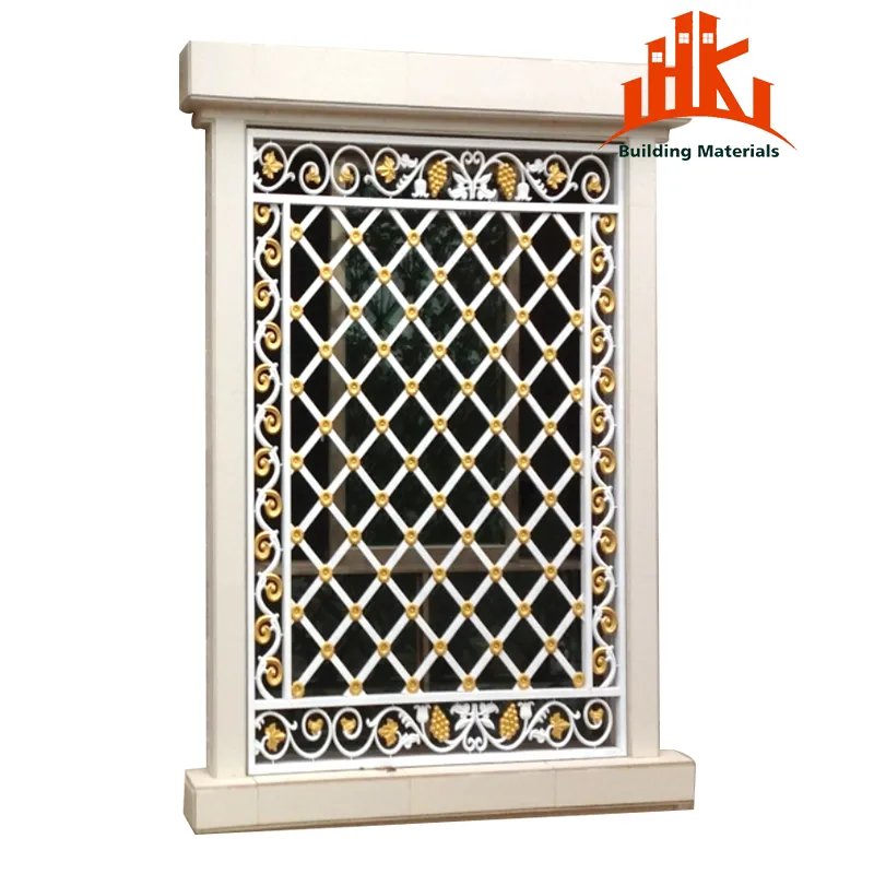 Window grille Design 44 window grille