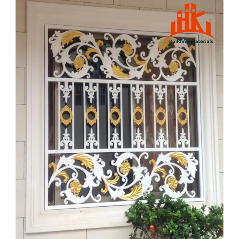 Window grille Design 43 window grille