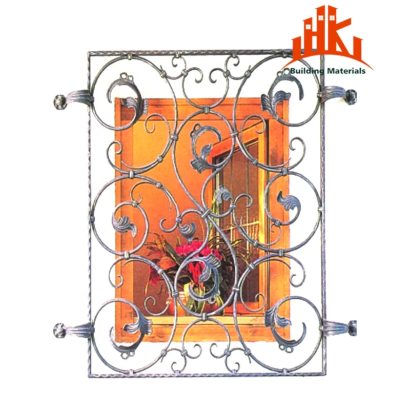 Window grille Design 42 window grille
