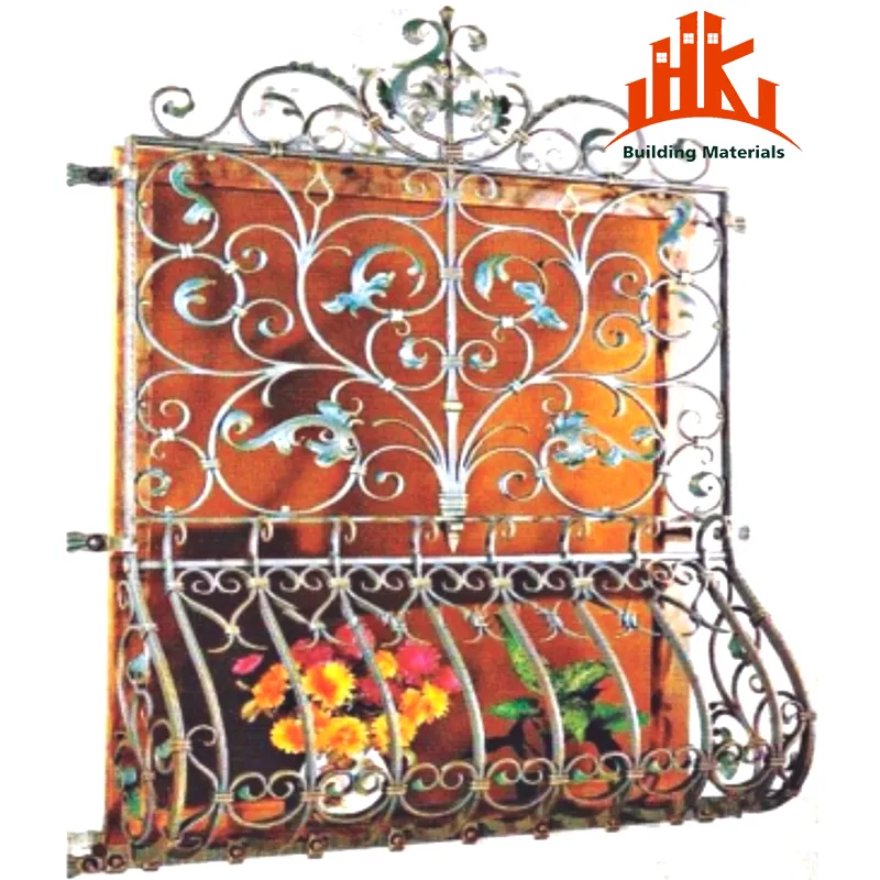 Window grille Design 58 window grille