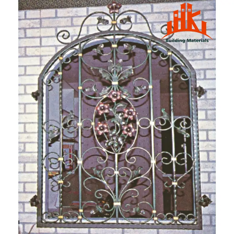 Window grille Design 40 window grille