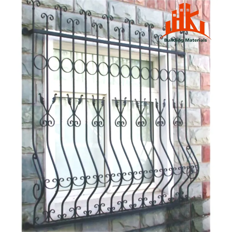 Window grille Design 39 window grille