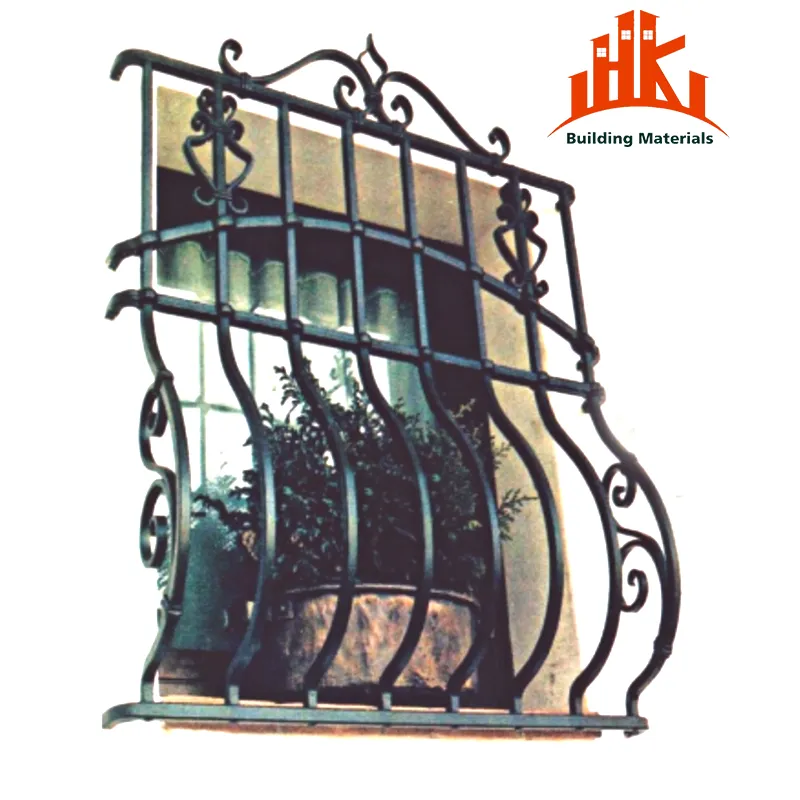 Window grille Design 37 window grille