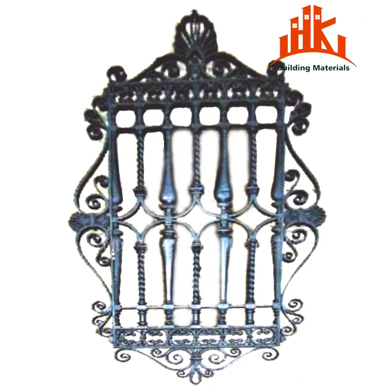 Window grille Design 36 window grille