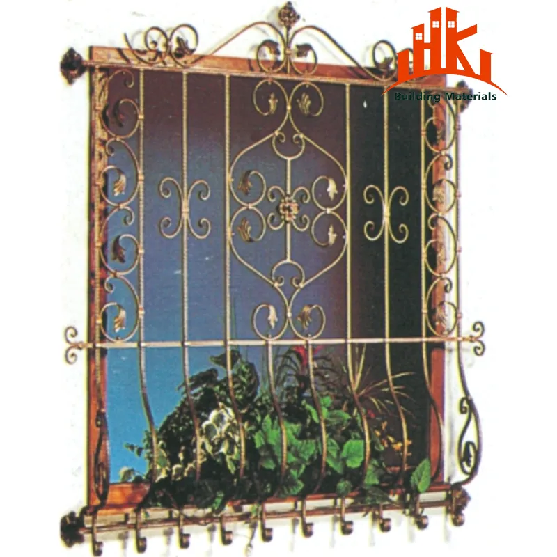 Window grille Design 35 window grille