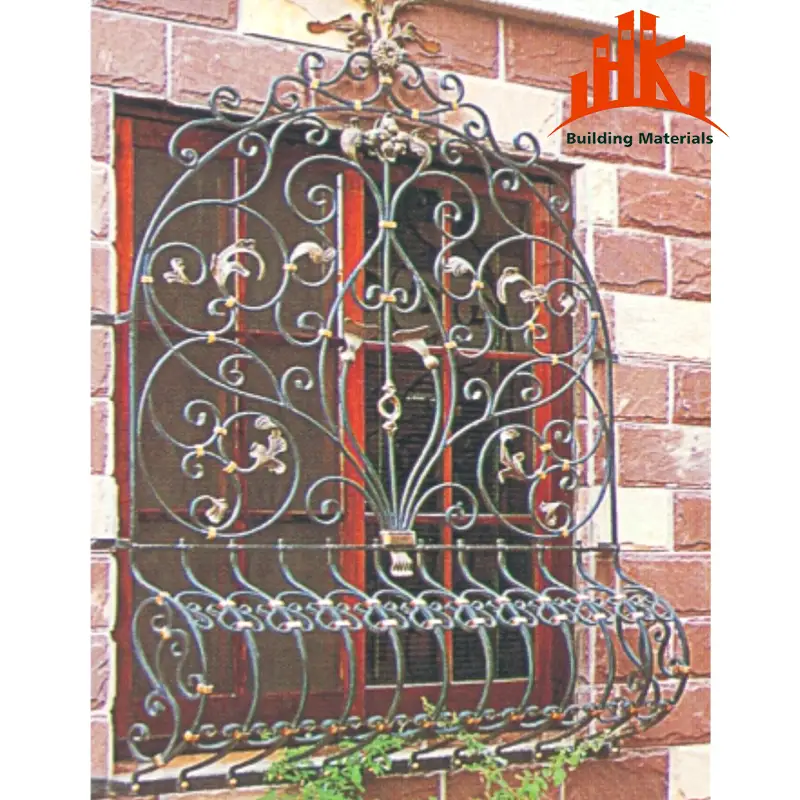 Window grille Design 34 window grille