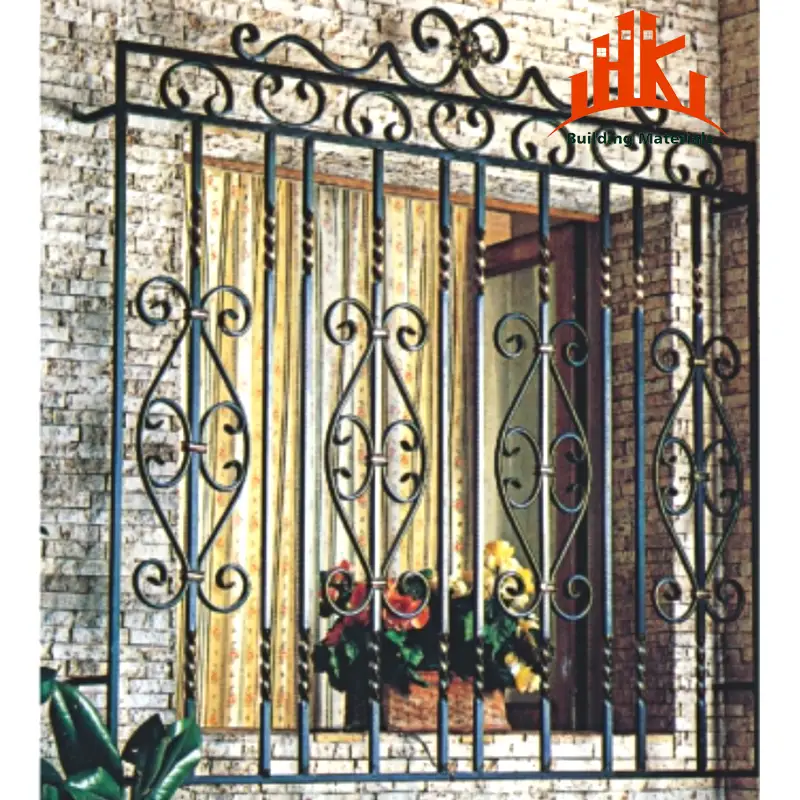 Window grille Design 32 window grille