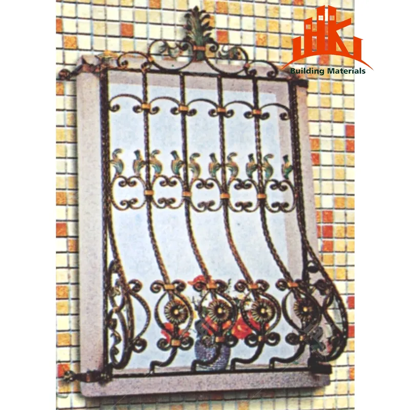Window grille Design 31 window grille