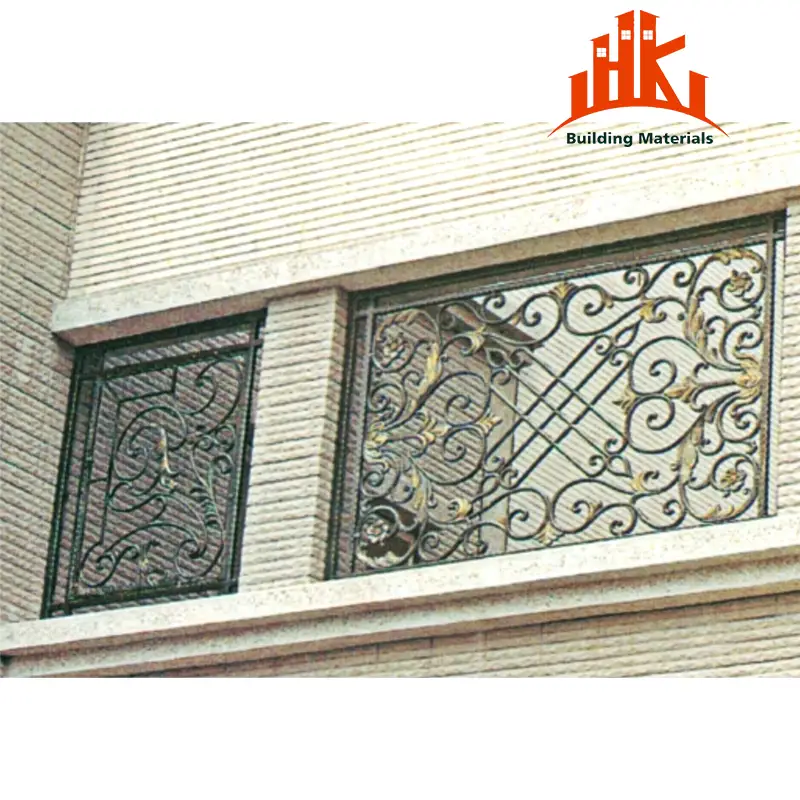Window grille Design 26 window grille