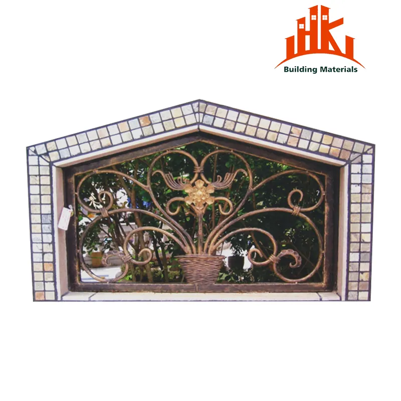Window grille Design 22 window grille