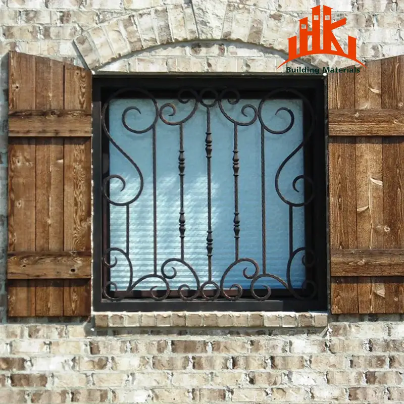 Window grille Design 20 window grille