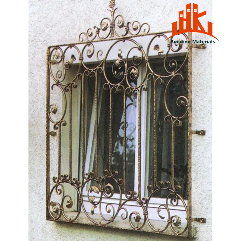 Window grille Design 11 window grille