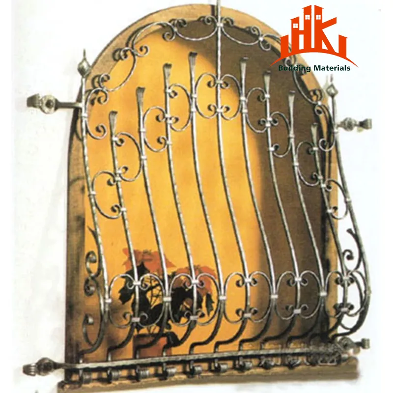 Window grille Design 10 window grille