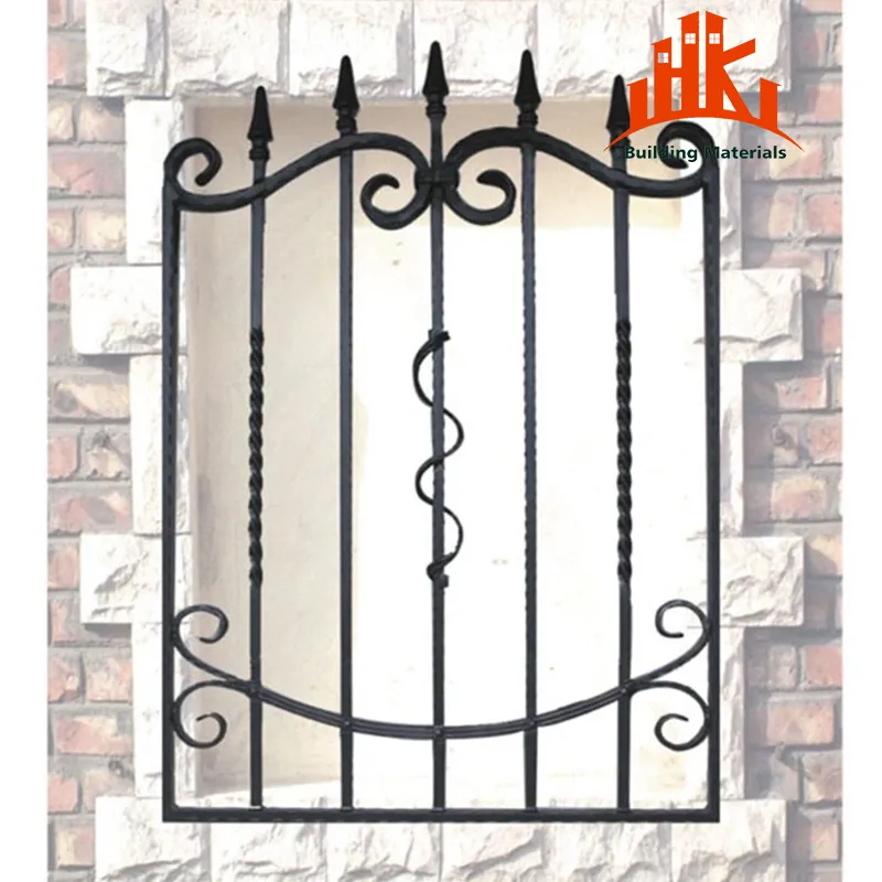 Window grille Design 08 window grille